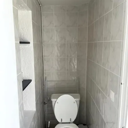 Appt Cosy Vue Mer Malo-Les-Bains Dunkirk Exterior photo