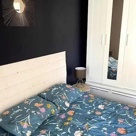 Appt Cosy Vue Mer Malo-Les-Bains Dunkirk Exterior photo