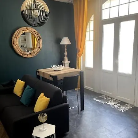 Appt Cosy Vue Mer Malo-Les-Bains Dunkirk Exterior photo