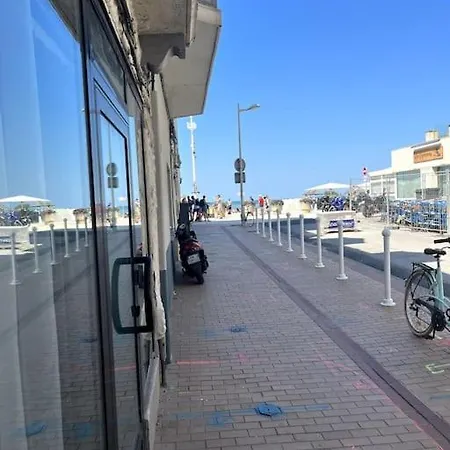 Appt Cosy Vue Mer Malo-Les-Bains Dunkirk Exterior photo