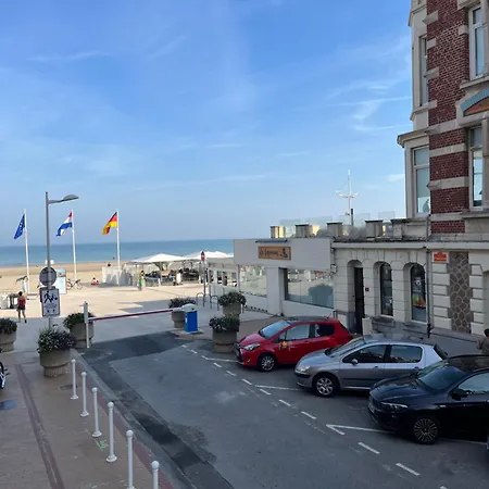 Appt Cosy Vue Mer Malo-Les-Bains Dunkirk Exterior photo