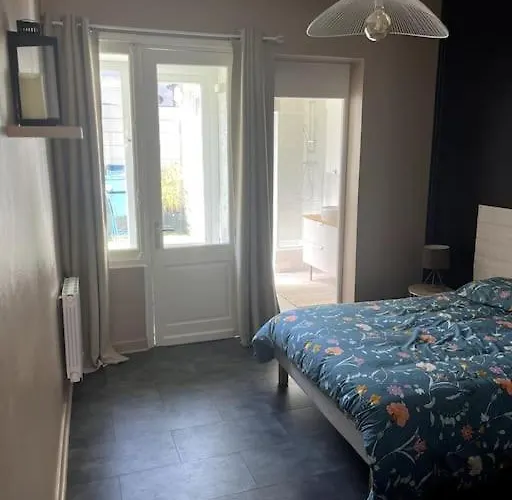 Appt Cosy Vue Mer Malo-Les-Bains
