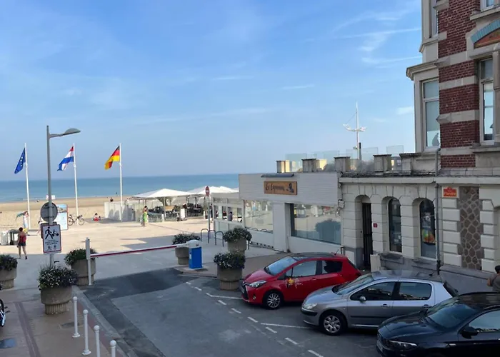 Appt Cosy Vue Mer Malo-Les-Bains