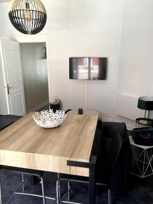 Appt Cosy Vue Malo-les-bains * Dunkirk