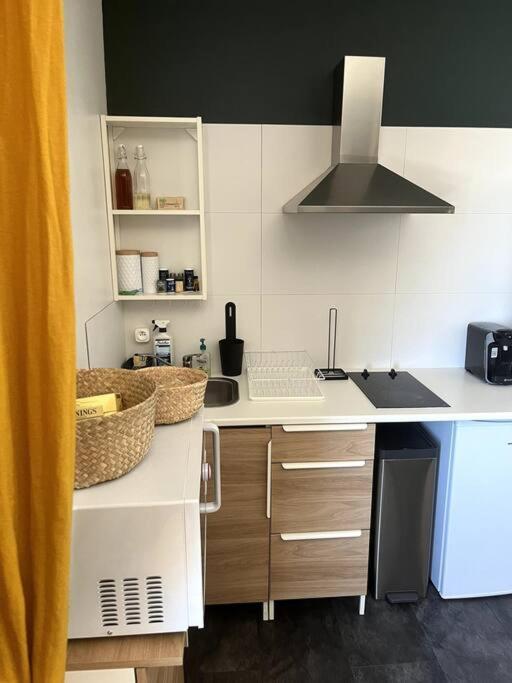 Appt Cosy Vue Malo-les-bains Apartamento Dunkirk