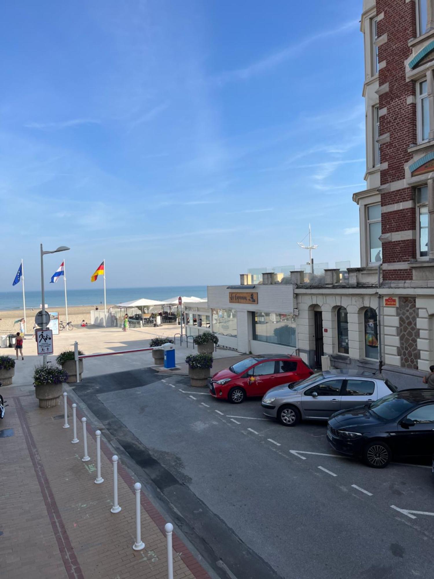 Apartamento Appt Cosy Vue Malo-les-bains *